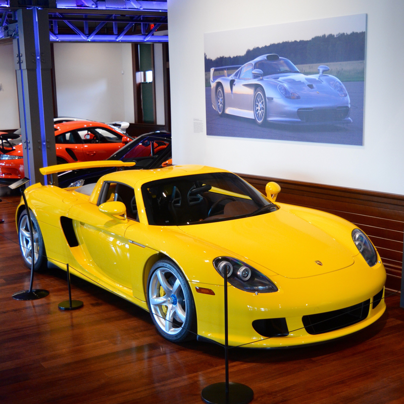 Illustration for article titled Go Spend Your Money's at the Audrain Automobile Museum